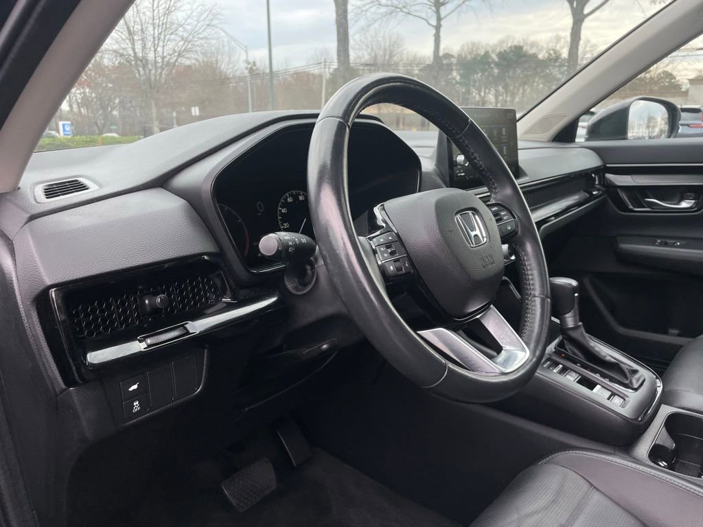 Used 2024 Honda CR-V EX-L image 28