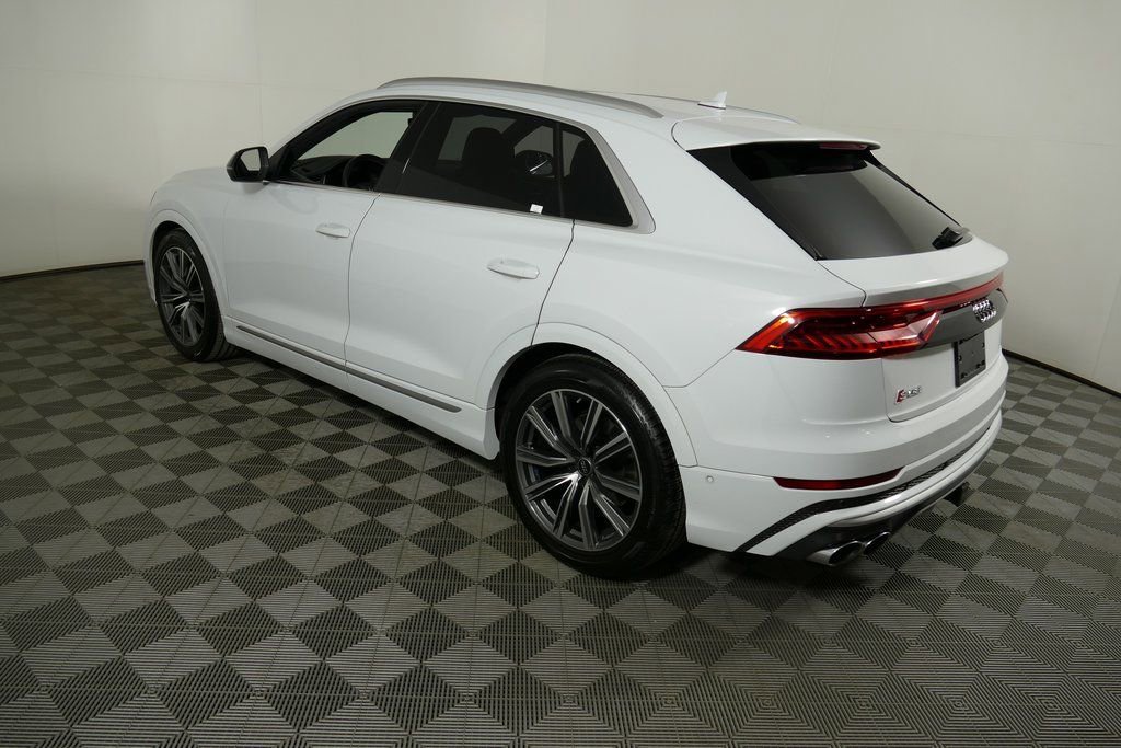 Used 2023 Audi SQ8 Prestige image 5