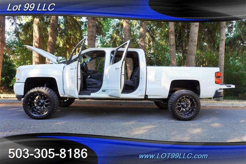 Used 2018 Chevrolet Silverado 1500 LT w/ All Star Edition AWD/4WD image 26