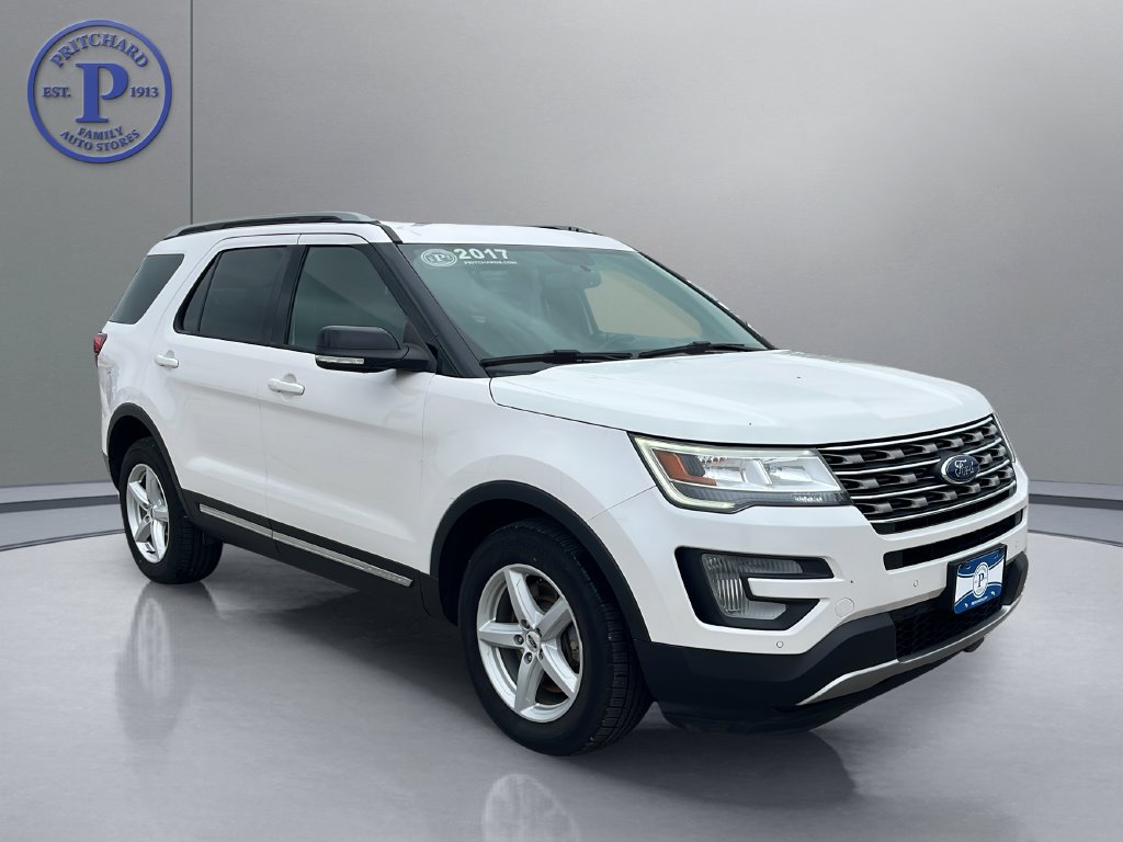Used 2017 Ford Explorer XLT w/ Equipment Group 202A