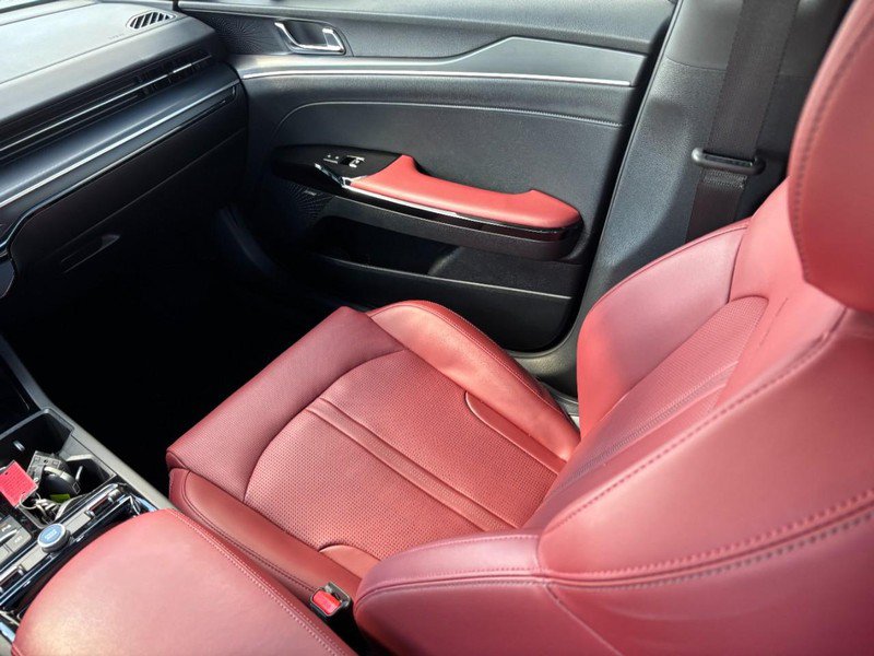 Used 2025 Kia K5 GT-Line w/ GT-Line Premium Package FWD image 16