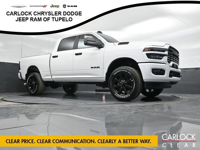 New 2026 RAM 3500 Big Horn AWD/4WD image 34