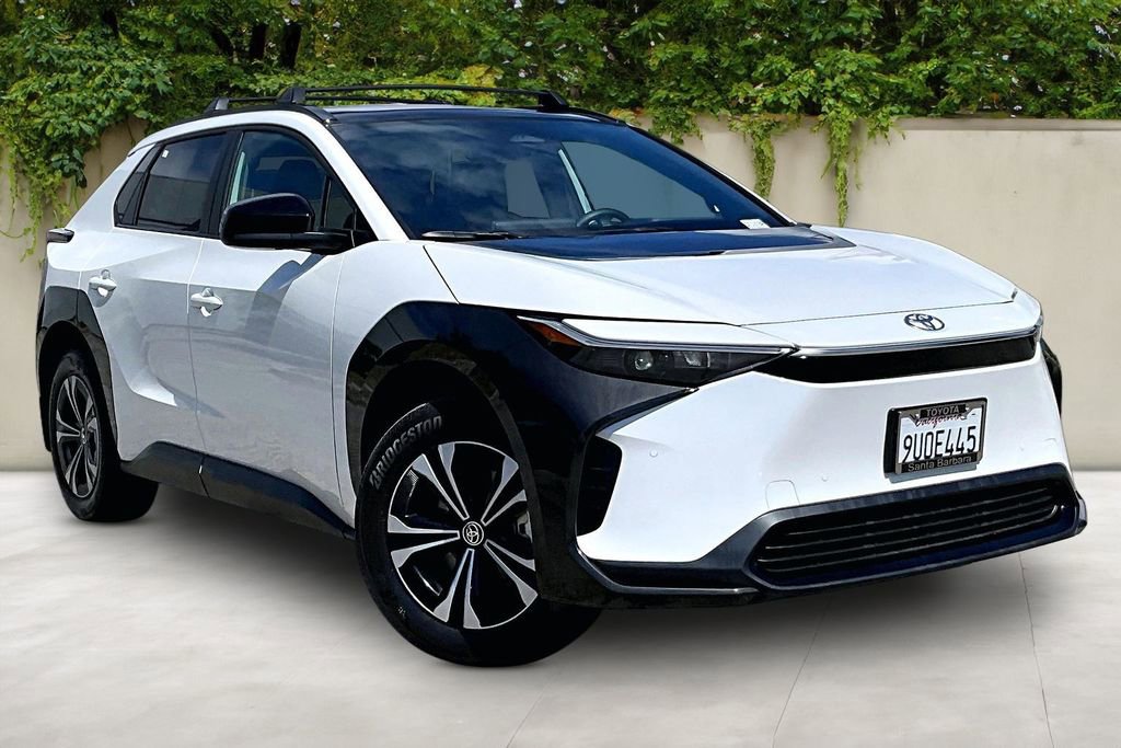 Certified 2025 Toyota bZ4X FWD w/ Weather Package image 1