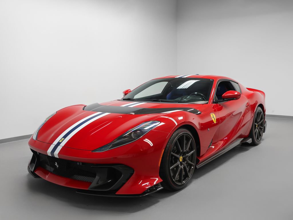 Used 2024 Ferrari 812 Competizione image 92