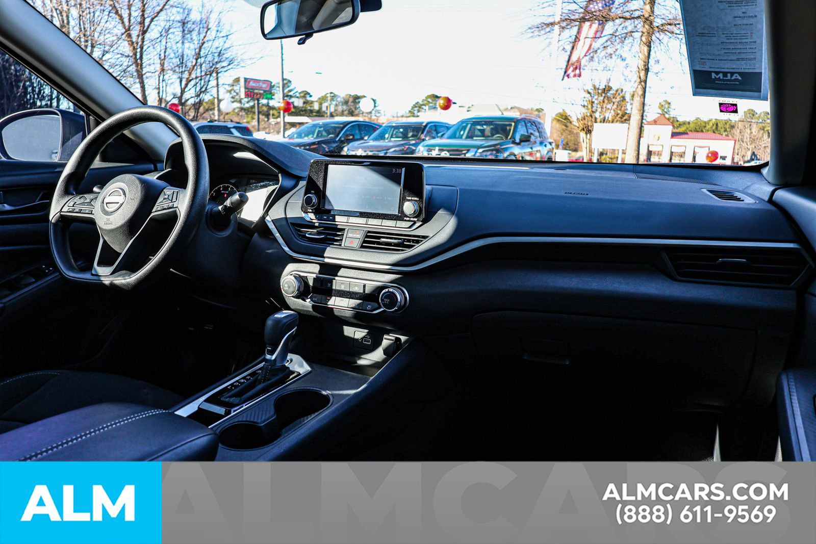 Used 2024 Nissan Altima 2.5 S image 26