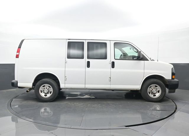 Used 2020 Chevrolet Express 2500 w/ Driver Convenience Package image 2