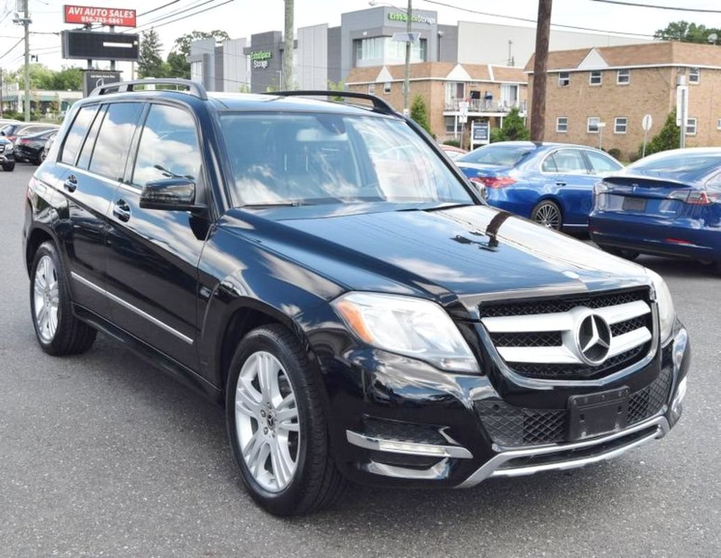 Used 2013 Mercedes-Benz GLK 350 4MATIC image 12