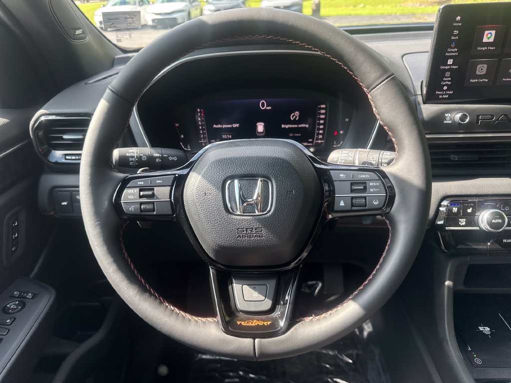 New 2026 Honda Passport TrailSport Elite image 16