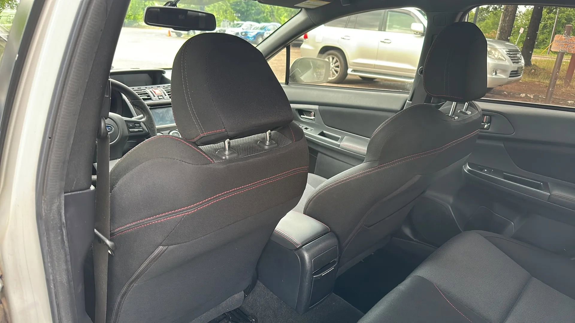 Used 2015 Subaru WRX AWD/4WD image 16