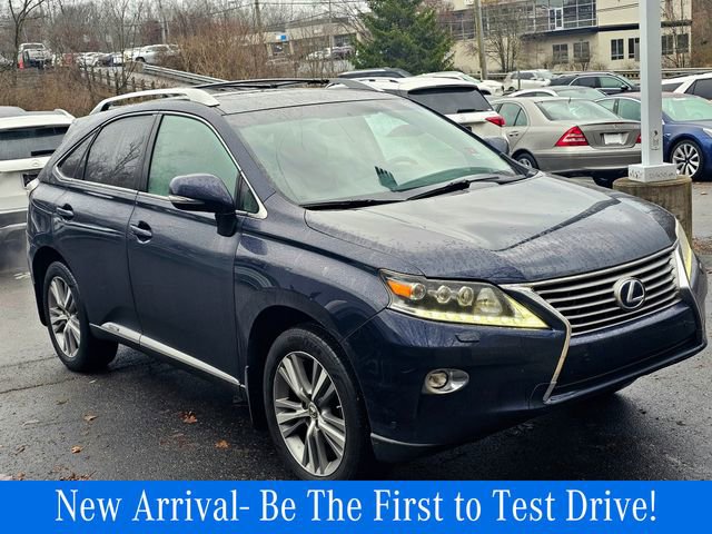Used 2015 Lexus RX 450h AWD