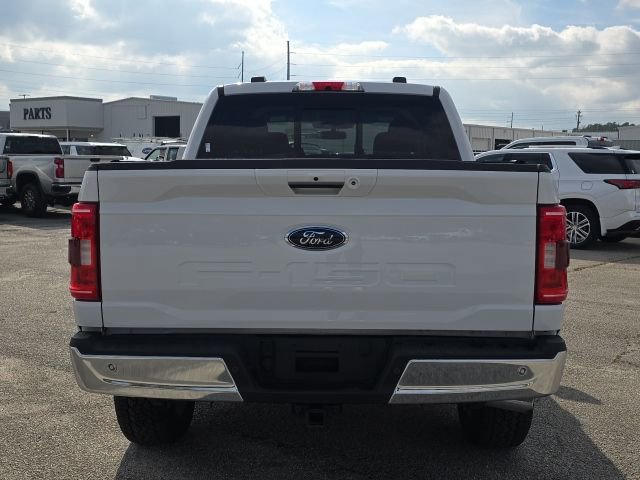 Used 2022 Ford F150 XLT w/ Equipment Group 302A High image 4