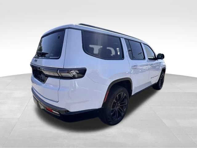New 2026 Jeep Grand Wagoneer Summit AWD/4WD image 6