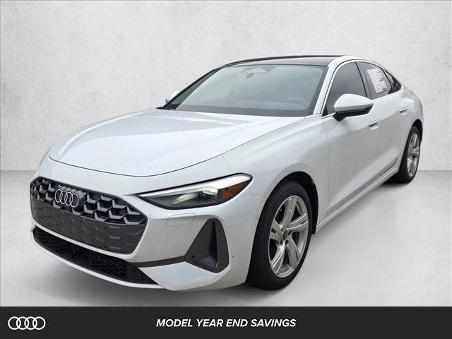 New 2025 Audi A5 2.0T Premium w/ Convenience Package image 1