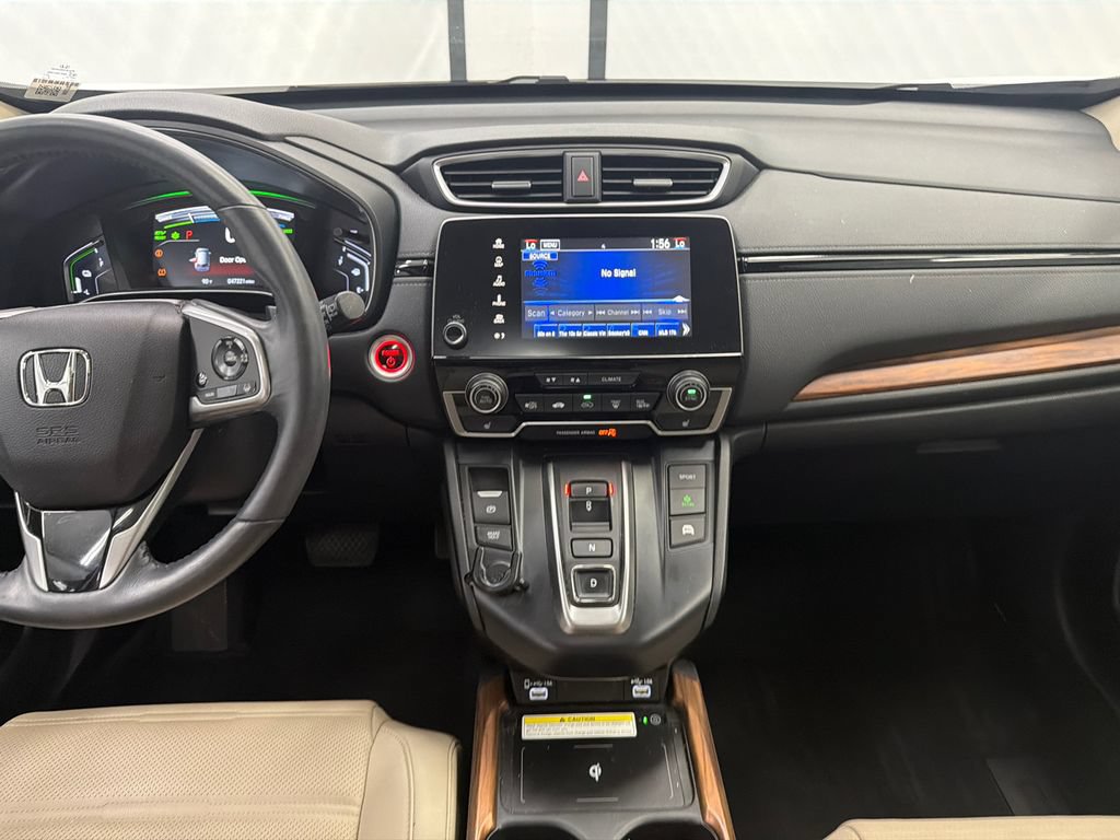 Certified 2022 Honda CR-V Touring image 31