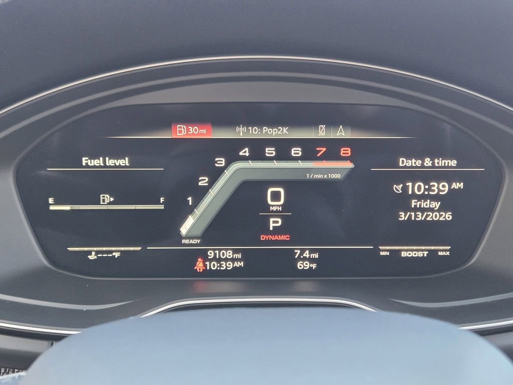 Certified 2023 Audi SQ5 Premium Plus w/ Premium Plus Package image 20