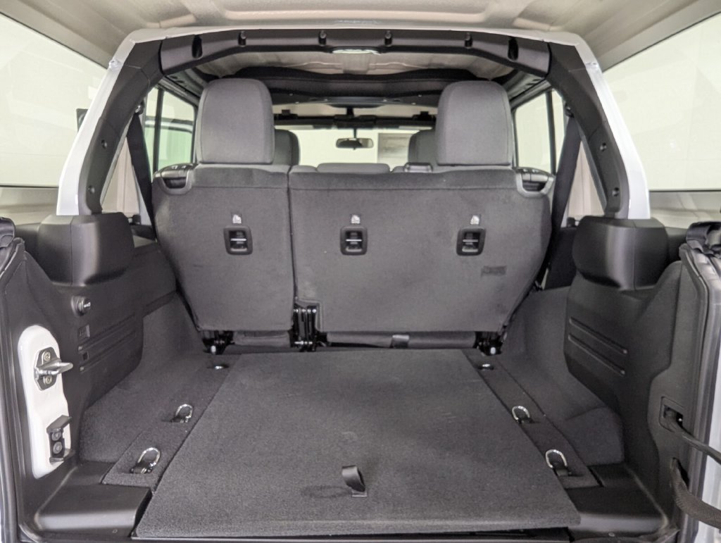 New 2026 Jeep Wrangler Unlimited Sport AWD/4WD image 26