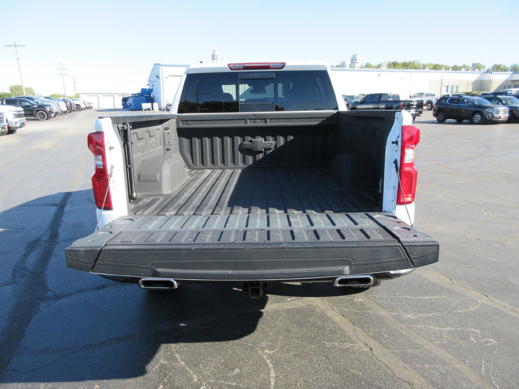 Certified 2024 Chevrolet Silverado 1500 LT Trail Boss w/ LT Trail Boss Premium Package AWD/4WD image 7