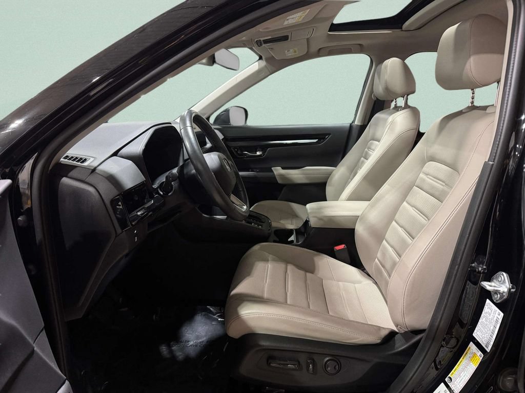 Used 2023 Honda CR-V EX-L image 24