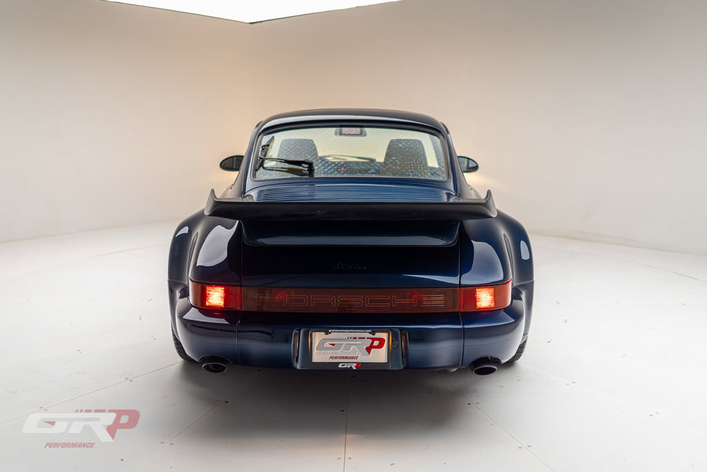 Used 1992 Porsche 911 Turbo image 4