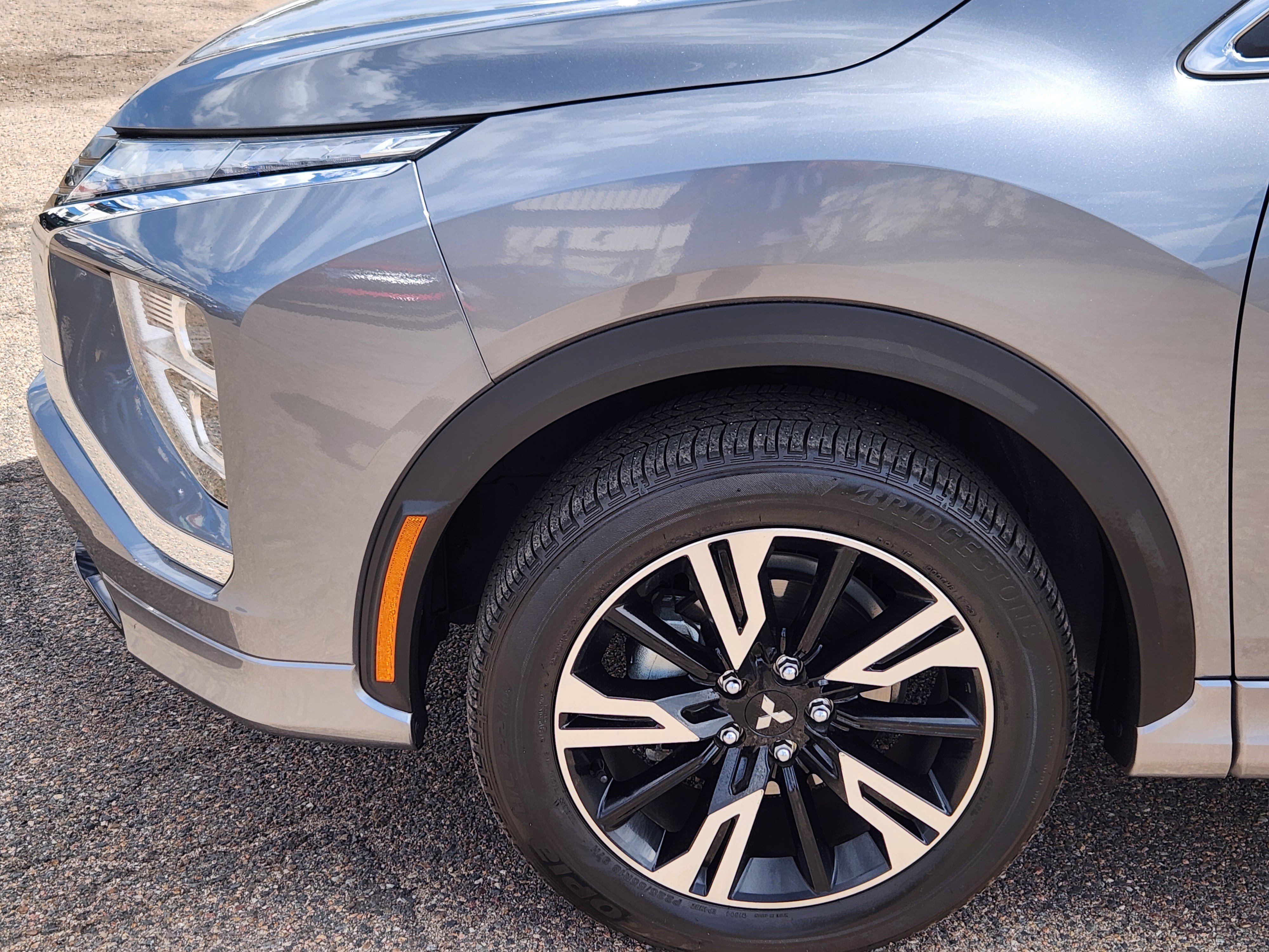 Used 2024 Mitsubishi Eclipse Cross SEL AWD/4WD image 6