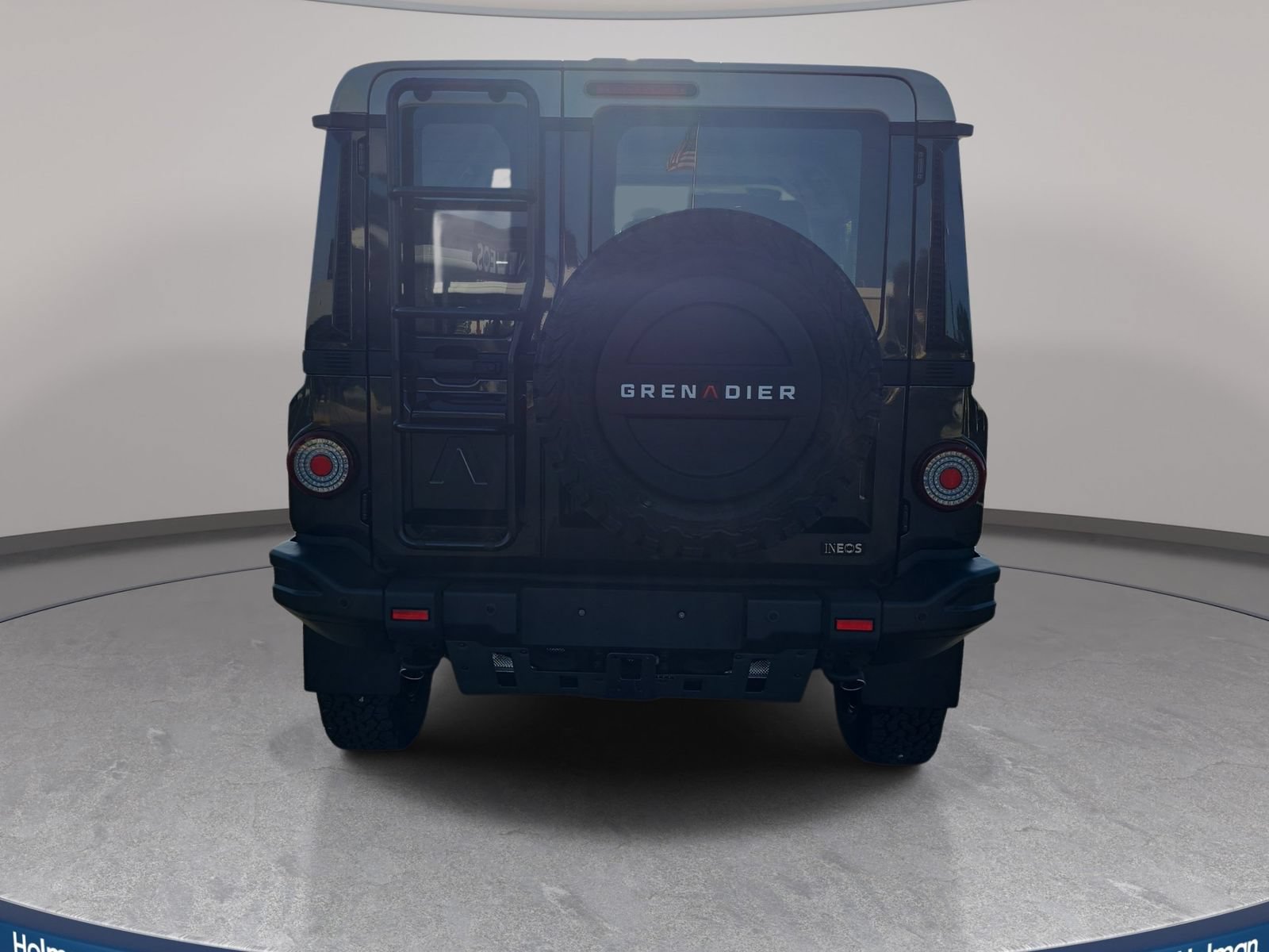 New 2026 INEOS Grenadier Station Wagon AWD/4WD image 6