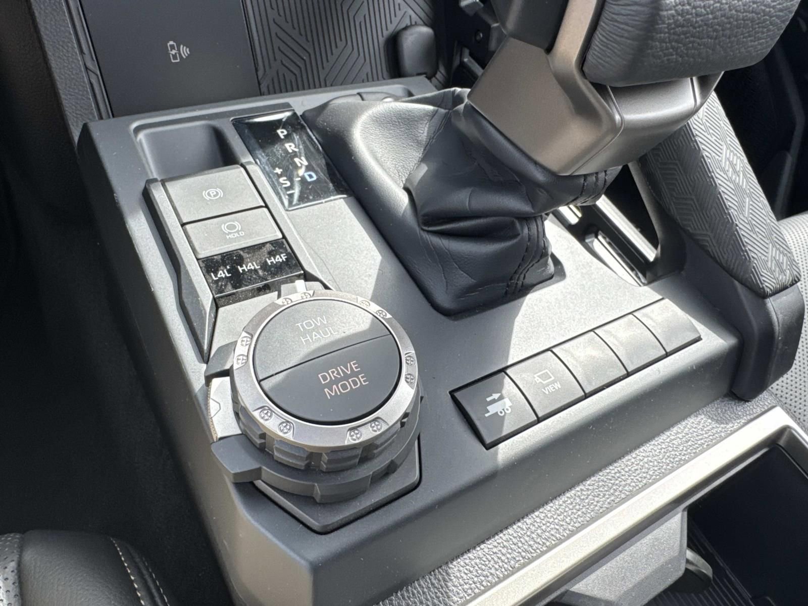 New 2026 Toyota Tacoma Limited image 19