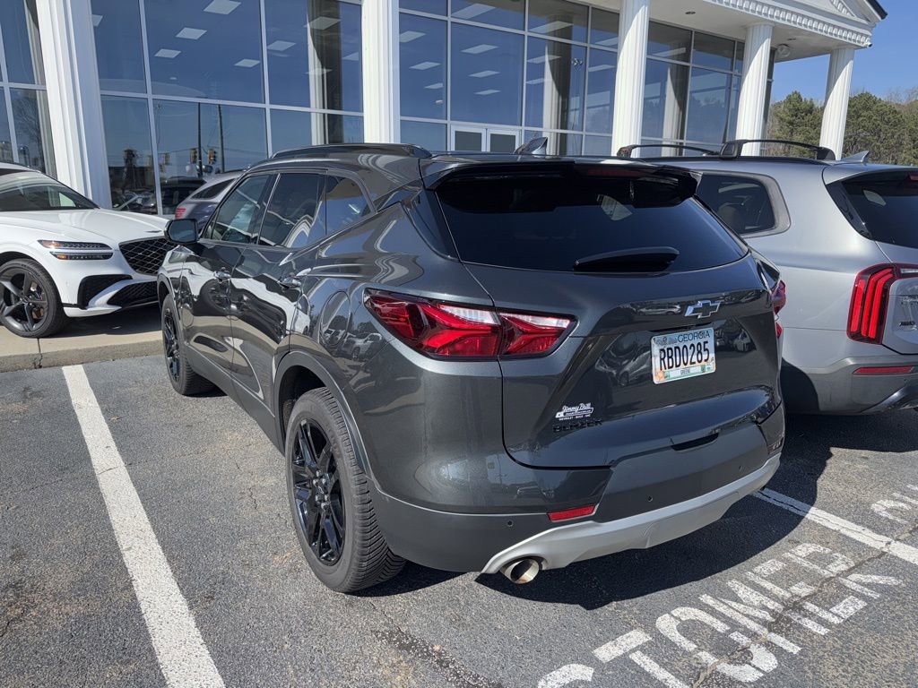 Used 2020 Chevrolet Blazer LT image 7