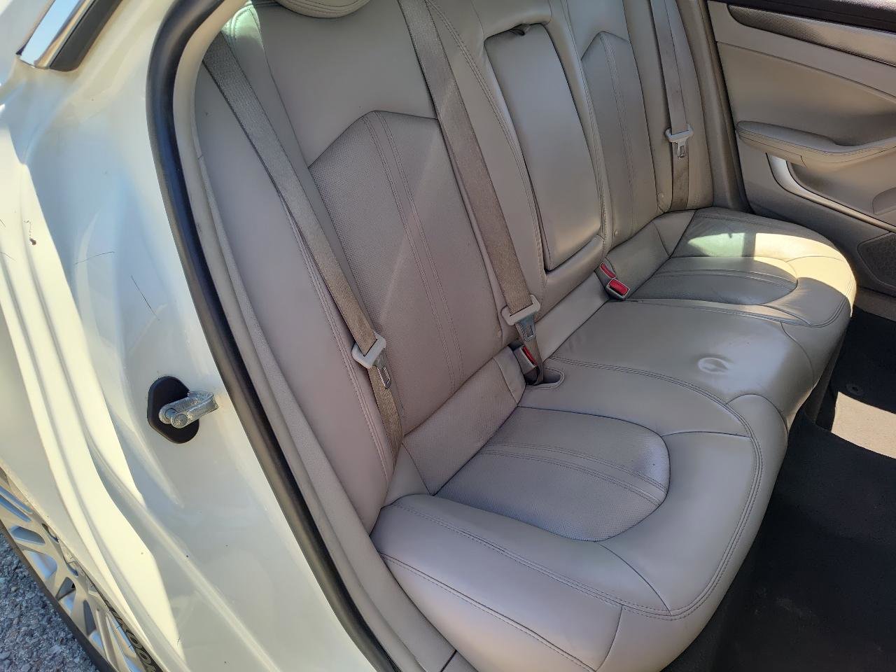 Used 2013 Cadillac CTS Performance RWD image 24