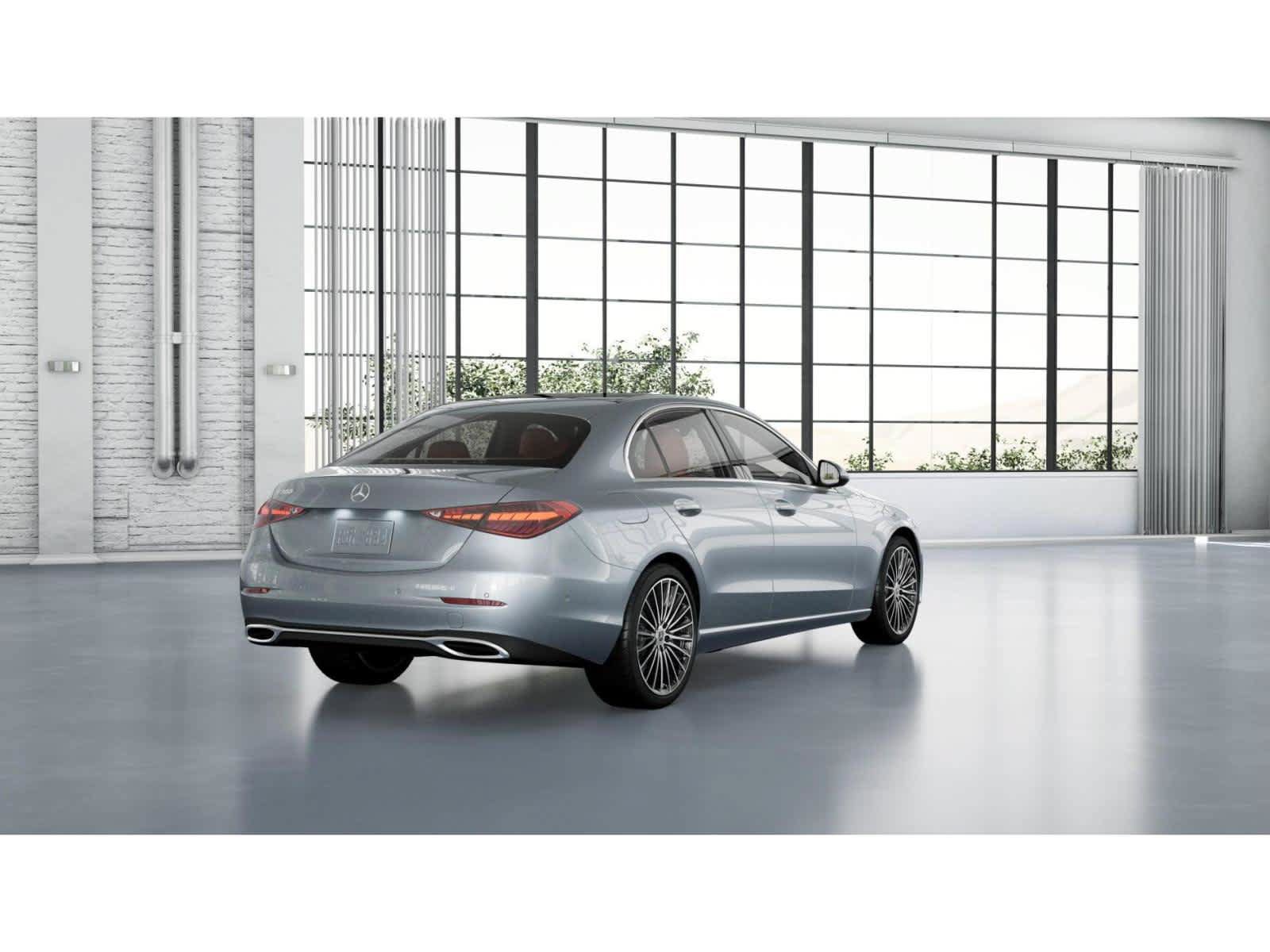 New 2027 Mercedes-Benz C 300 Sedan image 21