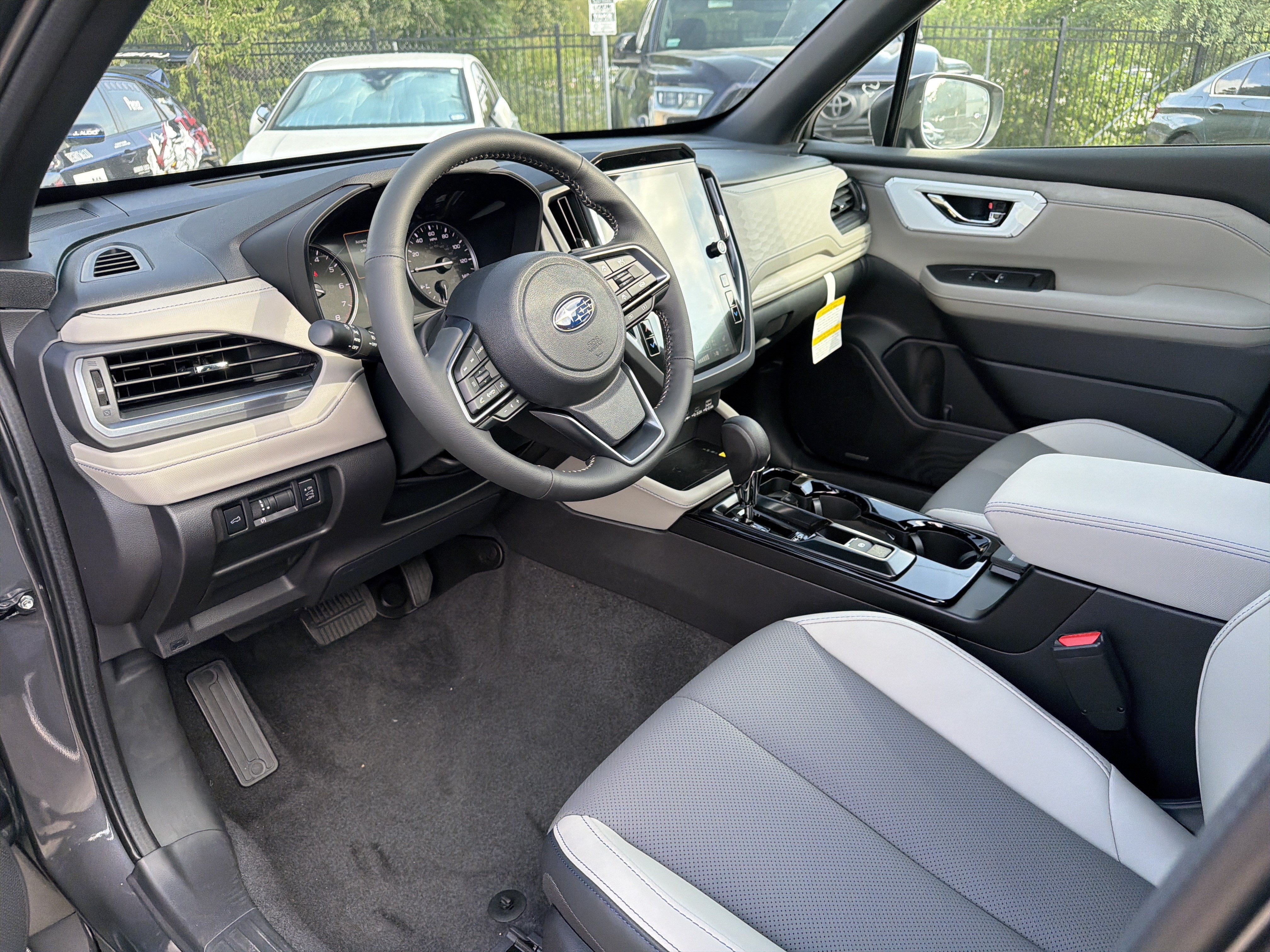 New 2026 Subaru Forester Limited AWD/4WD image 25