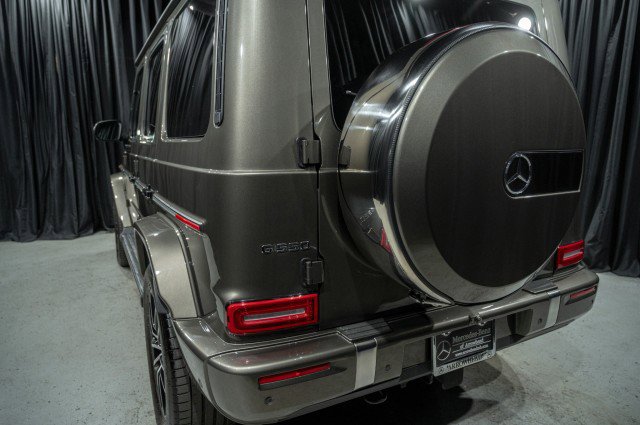 Certified 2025 Mercedes-Benz G 550 image 6