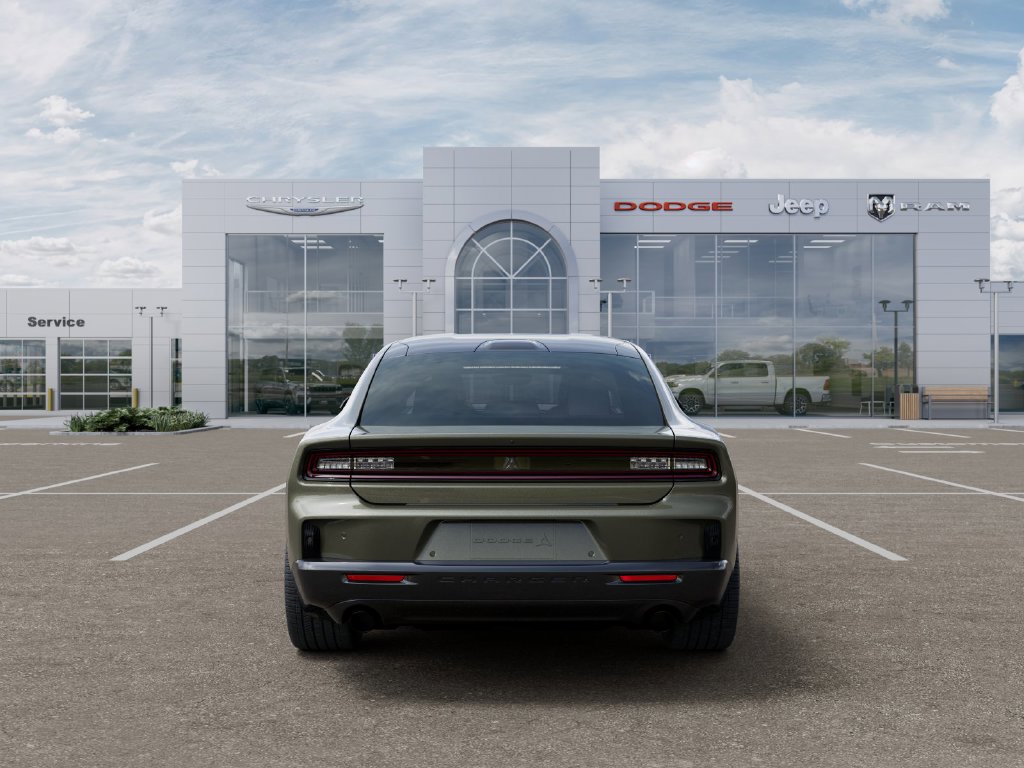 New 2027 Dodge Charger R/T w/ Blacktop Package AWD/4WD image 7
