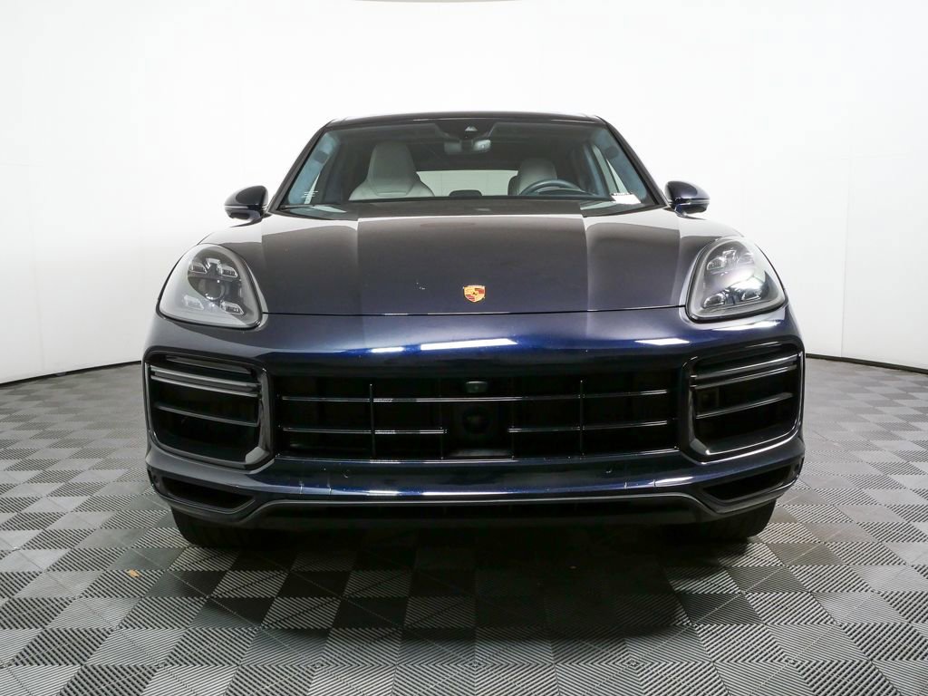 Certified 2021 Porsche Cayenne Turbo AWD/4WD image 28