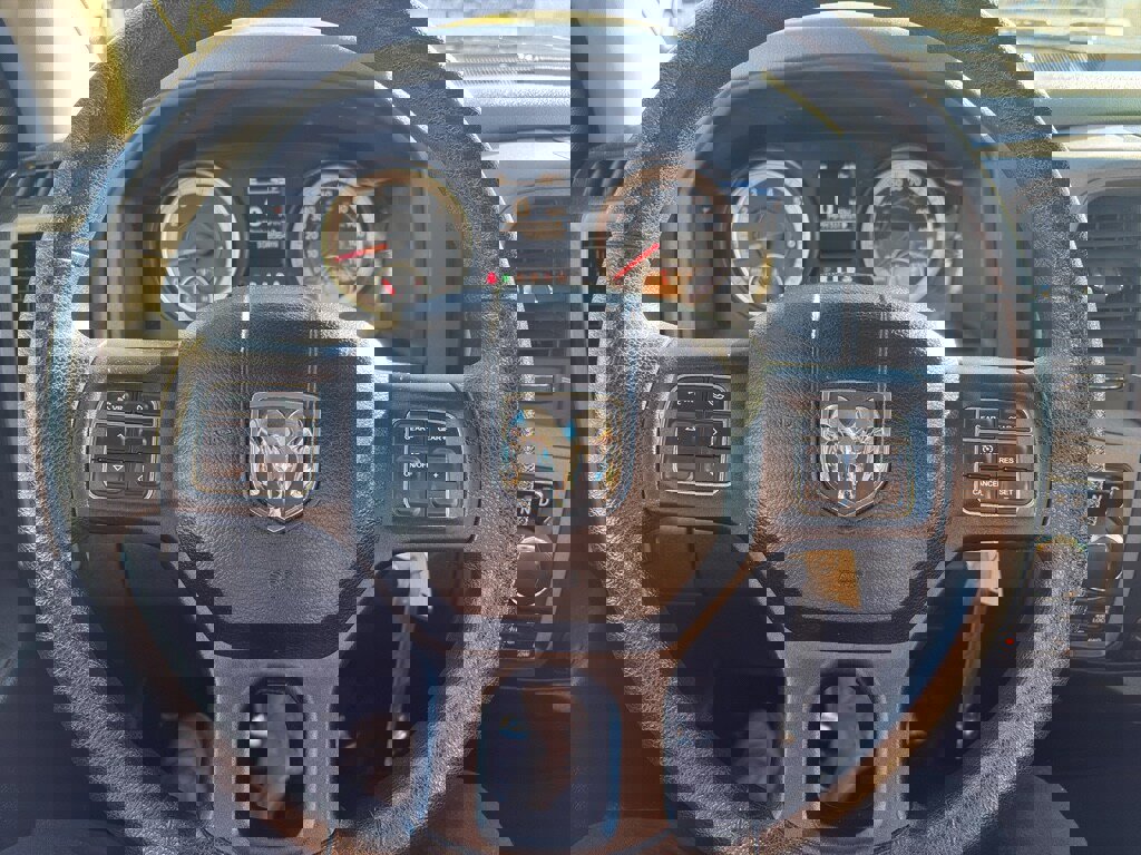 Used 2016 RAM 1500 Tradesman w/ Popular Equipment Group image 9