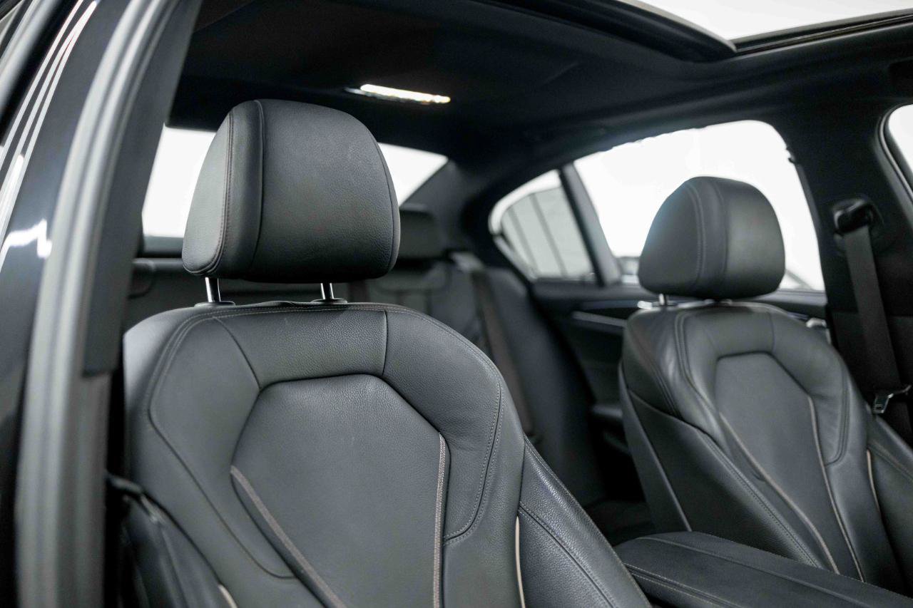 Used 2019 BMW 540i w/ M Sport Package RWD image 64