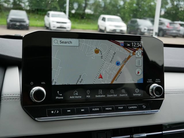Used 2025 Mitsubishi Outlander SEL AWD/4WD image 23
