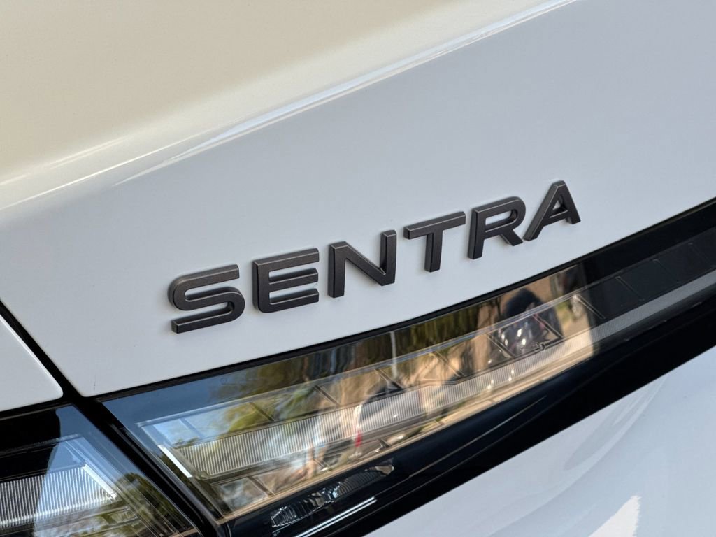New 2026 Nissan Sentra S w/ Floor Mat Package FWD image 24