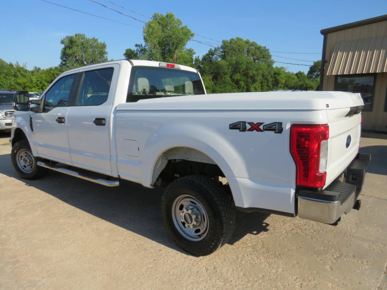 Used 2018 Ford F250 XL w/ Power Equipment Group AWD/4WD image 5