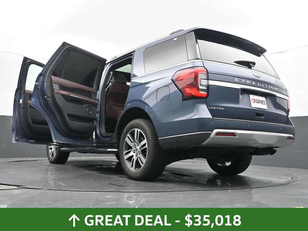 Used 2023 Ford Expedition Limited image 80