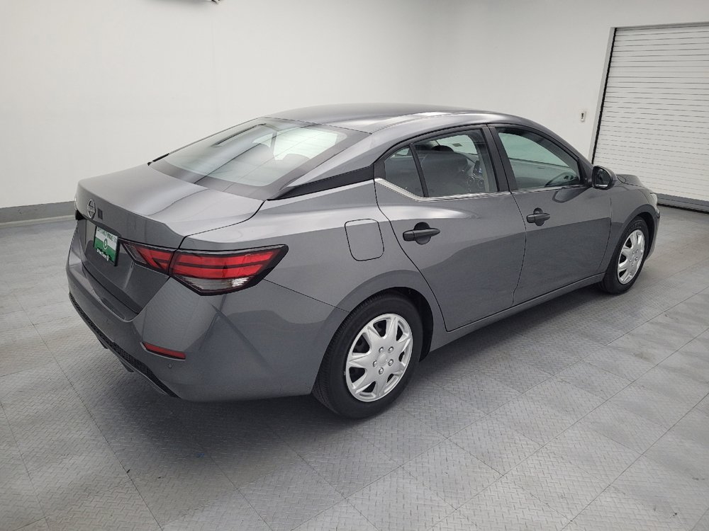 Used 2024 Nissan Sentra S FWD image 10