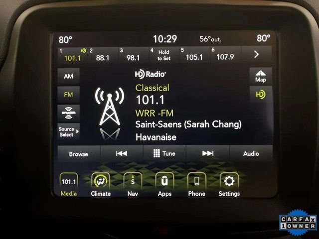 Used 2022 Jeep Renegade Latitude image 44