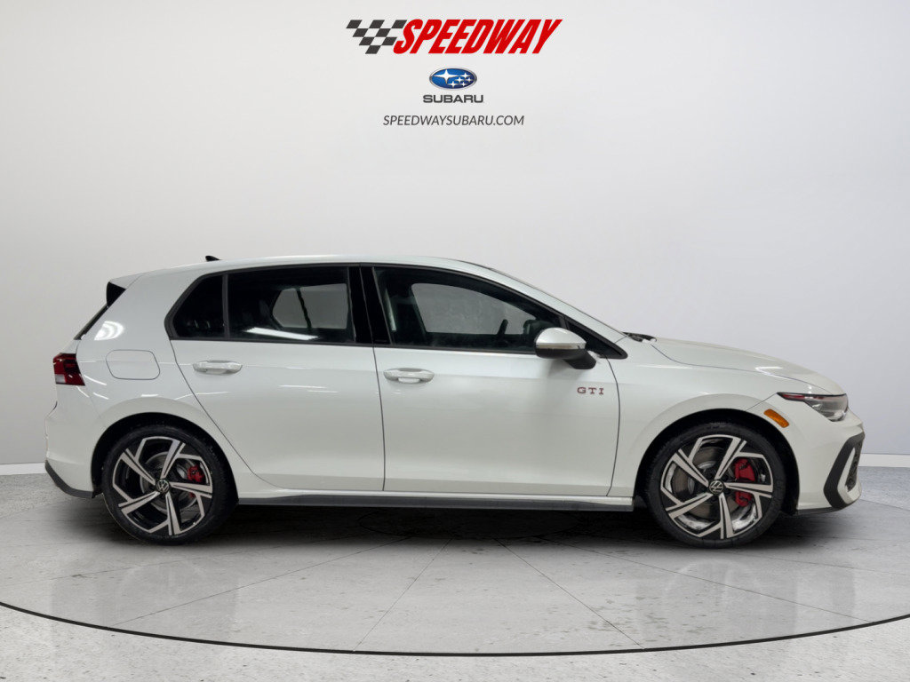 New 2026 Volkswagen GTI SE image 11