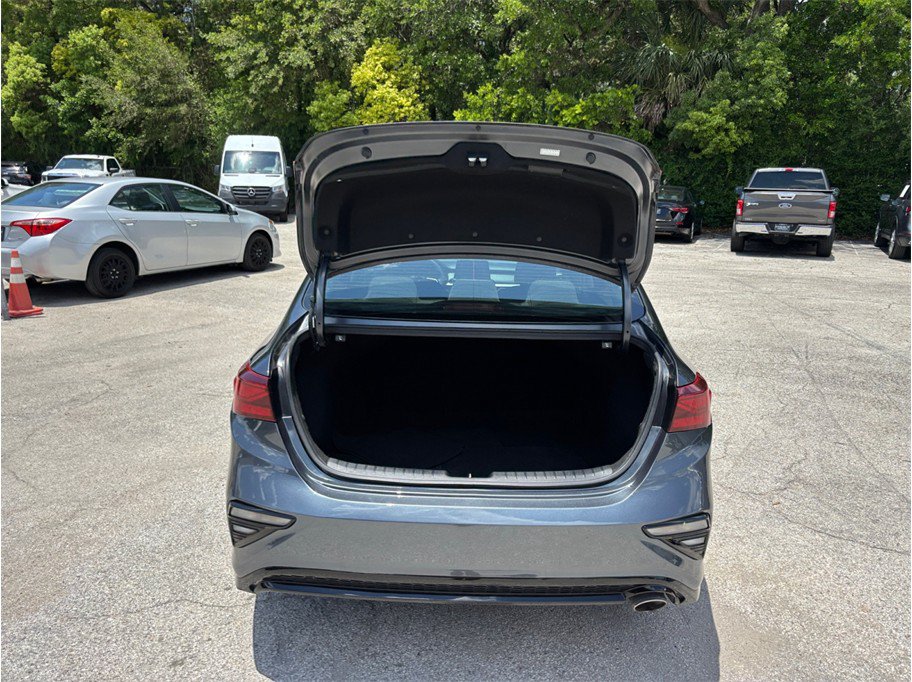 Used 2021 Kia Forte LXS FWD image 32