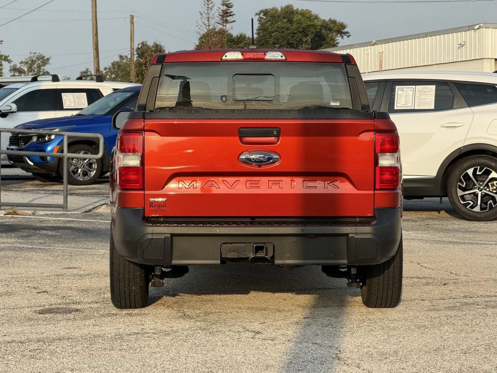 Used 2024 Ford Maverick Lariat FWD image 6