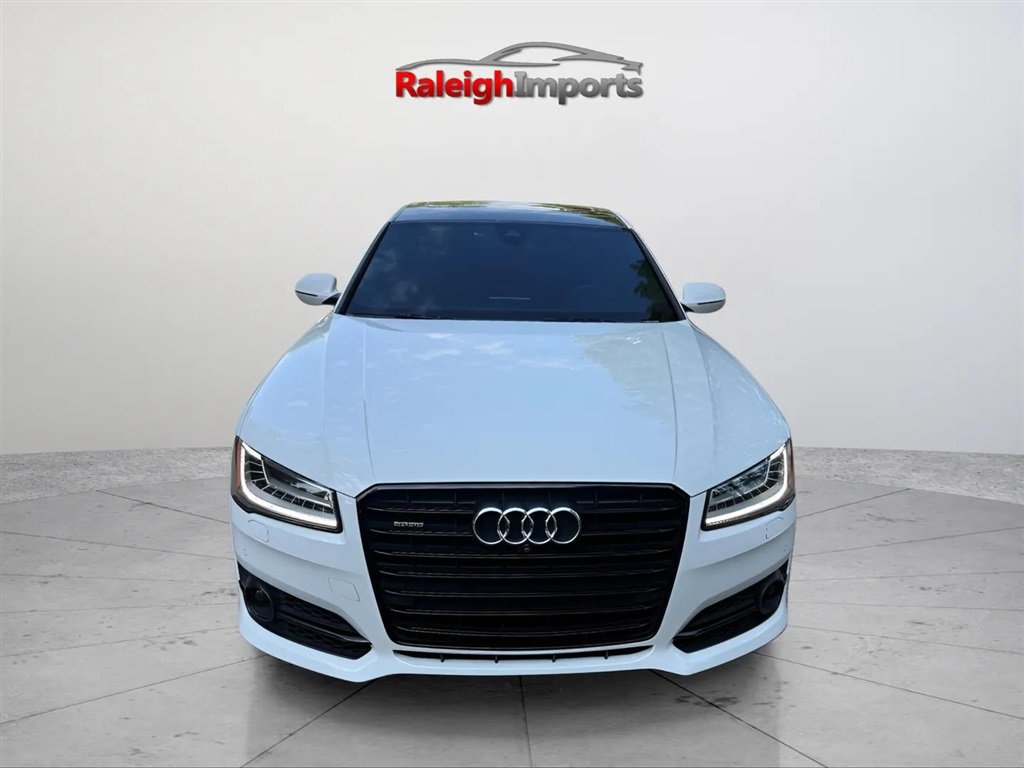 Used 2018 Audi A8 L 4.0T AWD/4WD image 9