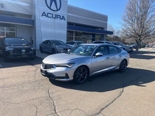 Certified 2025 Acura Integra A-Spec FWD image 25