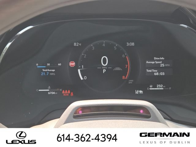 Certified 2026 Lexus RX 350 Premium w/ Convenience Package AWD/4WD image 37