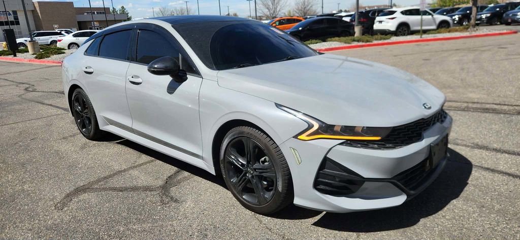 Used 2021 Kia K5 GT-Line