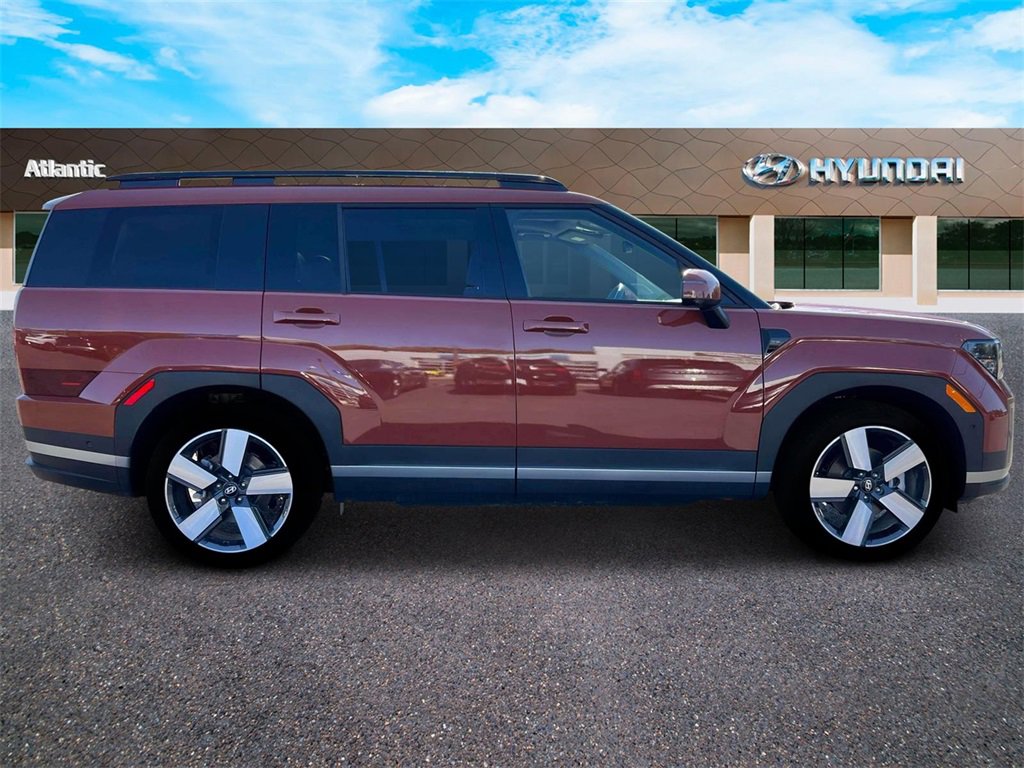New 2025 Hyundai Santa Fe Limited image 9