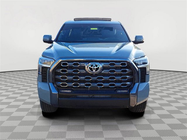 Used 2025 Toyota Tundra Platinum image 8